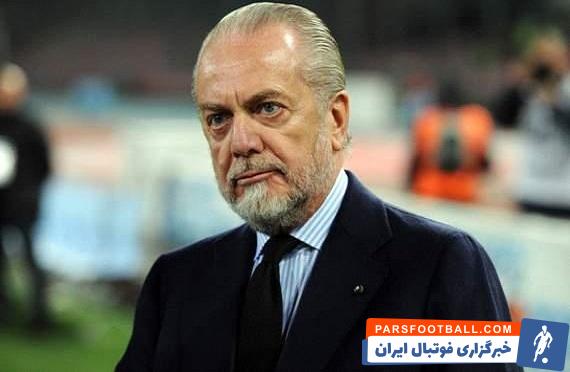 دی لائورنتیس راجع به امکان بازگشت ایگواین به سنپائولو گفت:« این من نیستم که باید بگویم او برمیگردد یا نه. آنچلوتی هرگز از من چنین تقاضایی نداشته است.