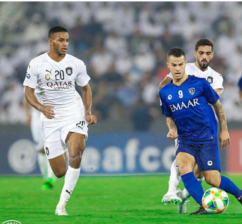 جووینکو در دقیقه 34 پاس گل اول الهلال را به گومیس و در دقیقه 45 پاس گل دوم را به البلیهی داد تا با دادن همین 2 پاس گل به ماموریت خود پایان بدهد.