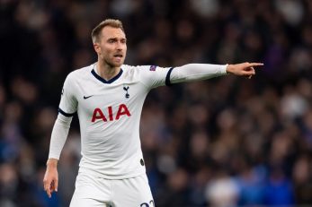 کریستین اریکسن