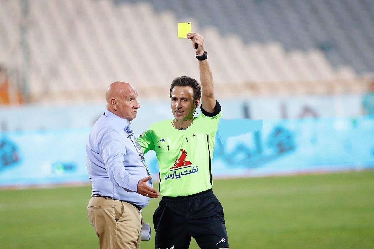 وینکو بگوویچ پیرمرد کروات بعد از چالشی سه ساله با سیرجانی‌ها سرانجام با دریافت آخرین کارت زرد از نیمکت رهبری این تیم اخراج شد.