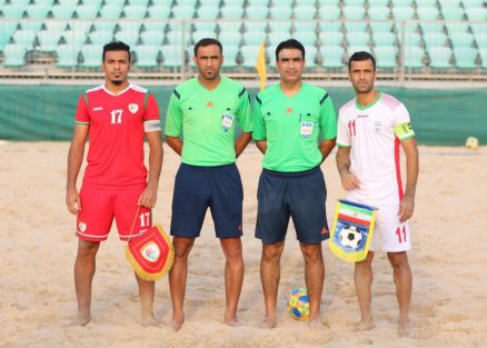 تیم ملی فوتبال ساحلی