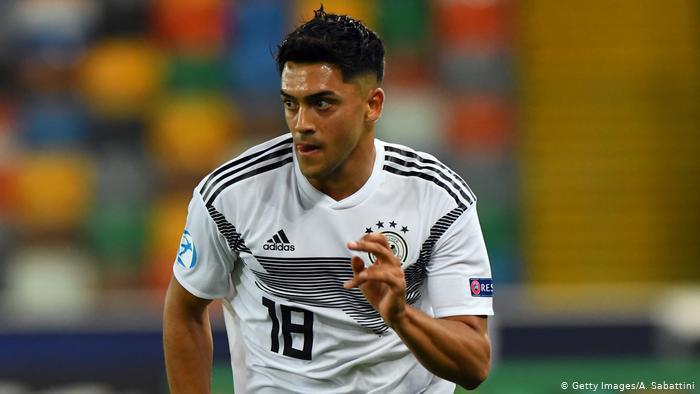 تیم ملی آلمان ندیم امیری