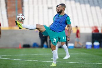 سال های زیادی از نخستین بازی اشکان دژاگه با پیراهن تیم ملی ایران می‌گذرد اشکان دژاگه امیدوار است سومین جام جهانی خود با تیم ایران را تجربه کند.