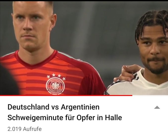 جنجال های پیش آمده میان تراشتگن و مانوئل نویر و تمایل تراشتگن به قرار گرفتن در ترکیب اصلی تیم ملی آلمان تبدیل به تیتر یک رسانه ها شده بود.