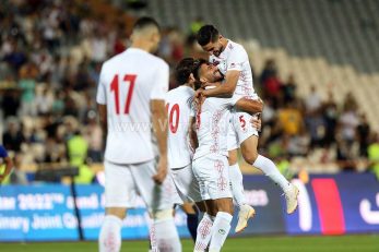 تیم ملی ایران