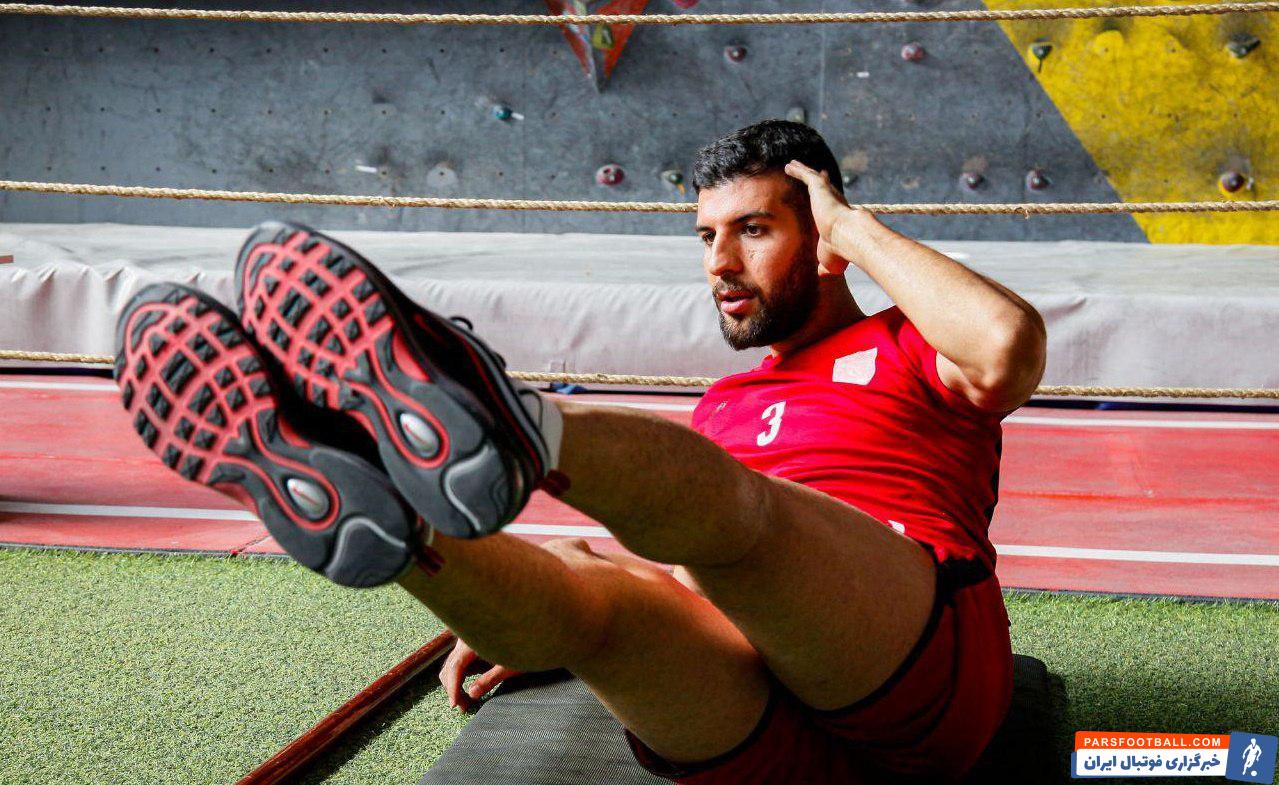 کشیدگی ای که در ناحیه همسترینگ برای خانزاده پیش آمد باعث شد تا خانزاده مدتی دور از میادین باشد اما حالا او با بهبودی کامل می تواند برای تیمش بازی کند.