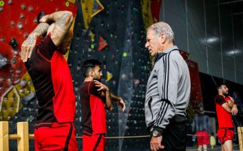 مازولا بعد از مدت ها غیبت در تمرینات تیمش به تبریز برگشته مازولا بعد از دیدار هفته اول تراکتور مقابل نفت مسجدسلیمان دچار آسیب دیدگی شد.