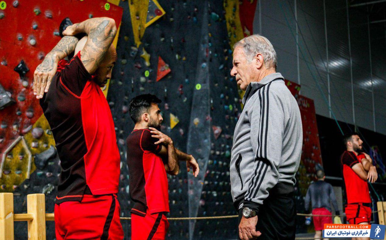 مازولا بعد از مدت ها غیبت در تمرینات تیمش به تبریز برگشته مازولا بعد از دیدار هفته اول تراکتور مقابل نفت مسجدسلیمان دچار آسیب دیدگی شد.