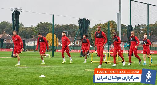 آلیسون بکر لیورپول