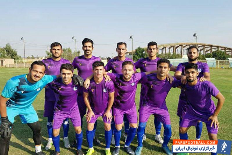 تیم استقلال خوزستان