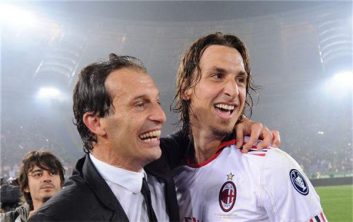 مکس آلگری-زلاتان-میلان