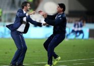 غلامپور مربی دروازهبان های استقلال به یاد روزهایی که شادی گلش را به طرز عجیبی با علی دایی تقسیم میکرد، با استراماچونی این کار را میکند.