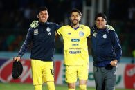 سیدحسین حسینی با 873 دقیقه گل نخوردن در لیگ هفدهم موفق شد نامش را به عنوان رکوددار کلین شیت در کتاب تاریخ لیگ باشگاهی ایران ثبت کند.