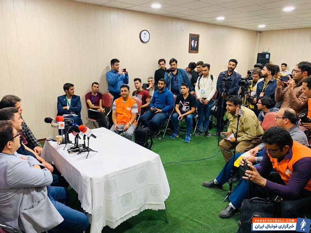 امیر قلعه نویی در کنفرانس خبری اش به بازی خوب تیم گل گهر اشاره کرد و به این نکته اذعان داشت که تیم مجید جلالی با تیم وینگو تفاوت های زیادی داشته است.