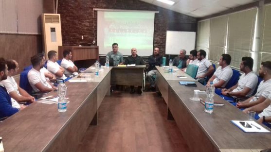 محمد حبیبی - تیم ملی