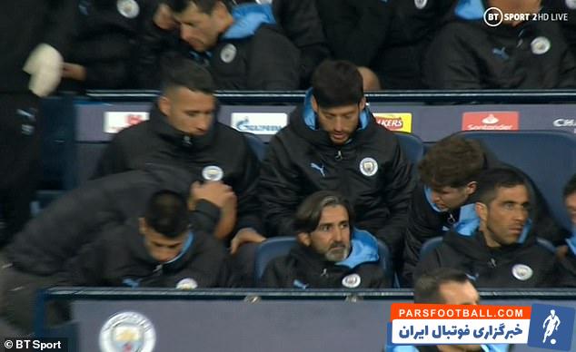 پپ گواردیولا سرمربی سیتی از دست جان استونز که بعد از مصدوم شدن رودری برای تعویض با او آماده نبود عصبانی شد و خشم گواردیولا در تصاویر تلویزیونی ثبت شد.