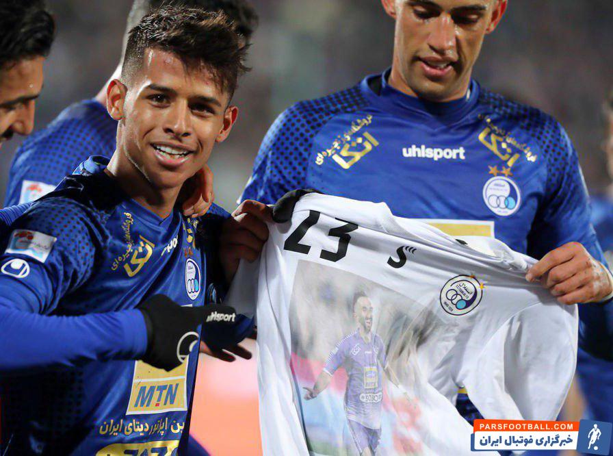 داریوش شجاعیان - استقلال