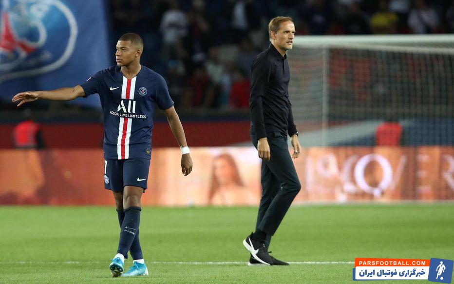 لوپاریزین میگوید در حالی که رابطه کیلین امباپه و توماس توخل سرمربی این تیم همچنان با اصطکاک همراه است رئال مادرید رابطه این دو را به دقت زیر نظر دارد.