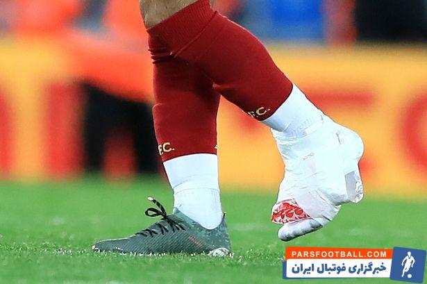 یورگن کلوپ بعد از پایان بازی مقابل تاتنهام مدعی شد مصدومیت محمد صلاح چندان جدی نبوده و مانند سابق وی از ناحیه مچ پا احساس درد داشته است.