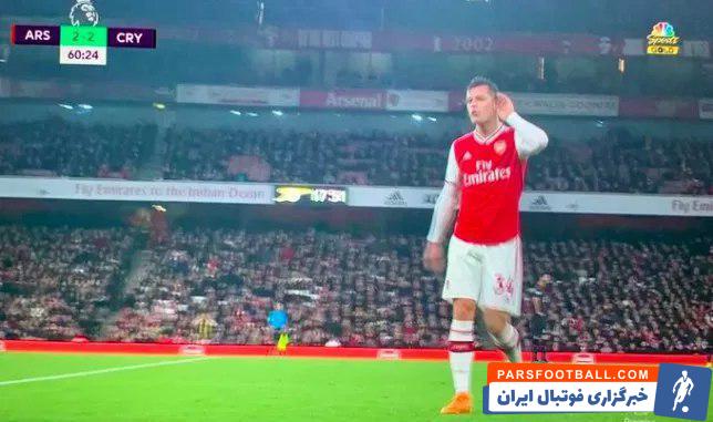 یان رایت، اسطوره باشگاه آرسنال، معتقد است که گرانیت ژاکا باید به خاطر رفتارش در بازی دیشب این تیم مقابل کریستال پالاس از هواداران آرسنال عذرخواهی کند.