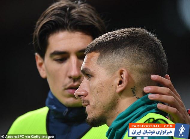 هو شدن کاپیتان باعث ناراحتی لوکاس توریرا شد و توریرا هافبک اروگوئه ای به قدری احساساتی شد که حتی تصاویر نشان می داد که او گریه کرده است.