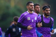 علی کریمی تحت تاثیر از دست دادن پنالتی در بازی با پرسپولیس چند هفته فشار زیادی را تحمل کرد اما علی کریمی در بازی با پارس گل اول استقلال را زد.