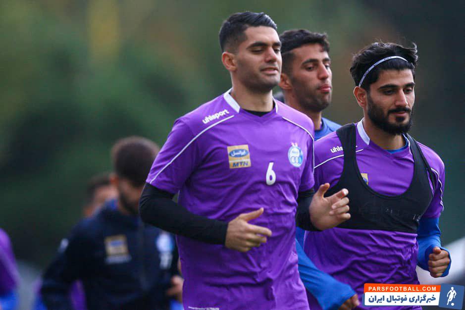 علی کریمی تحت تاثیر از دست دادن پنالتی در بازی با پرسپولیس چند هفته فشار زیادی را تحمل کرد اما علی کریمی در بازی با پارس گل اول استقلال را زد.