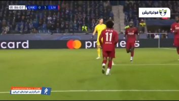 خلاصه بازی خنک ۱- ۴ لیورپول لیگ قهرمانان اروپا 2019/2020