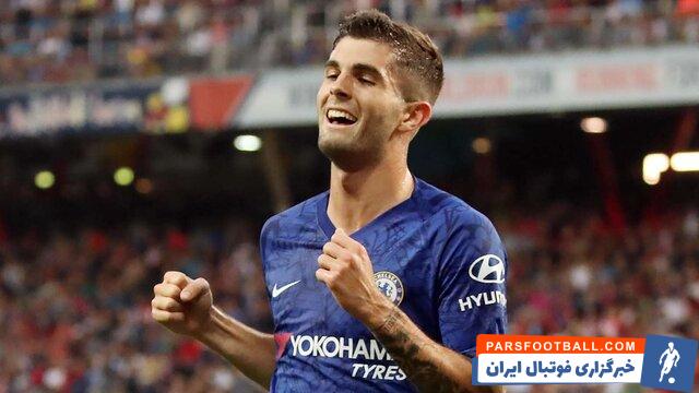 پولیسیچ ؛ برترین گل ها و مهارت های پولسیچ در چلسی فصل 2019/2020