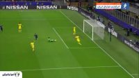 اینتر ؛ خلاصه بازی اینترمیلان 2-0 دورتموند لیگ قهرمانان اروپا 2019/2020