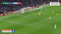 خلاصه بازی منچسترسیتی 3-1 ساوتهمپتون جام اتحادیه