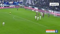 خلاصه بازی یوونتوس 2-1 جنووا سری آ ایتالیا 2019/2020