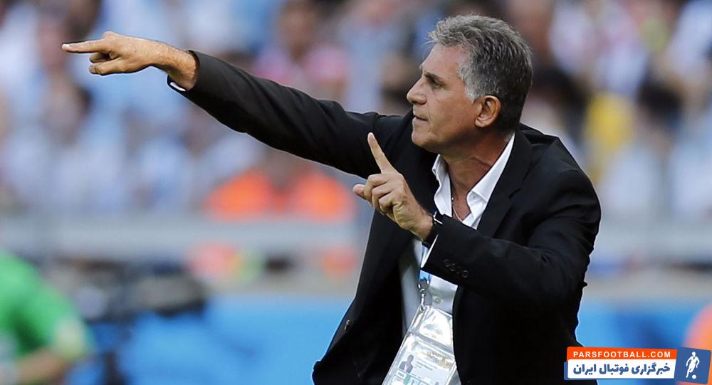 کیروش ؛ درخواست هواداران کلمبیا برای اخراج کارلوس کی روش از تیم