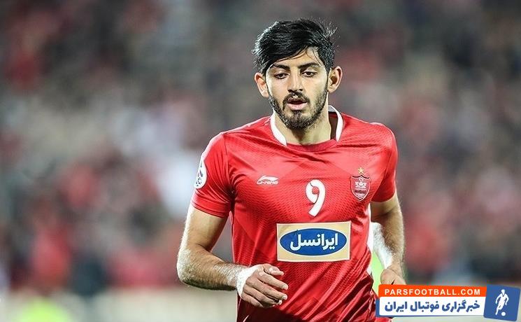 ترابی ؛ واکنش تویتیری ها به شادی گل مهدی ترابی در دیدار برابر پیکان