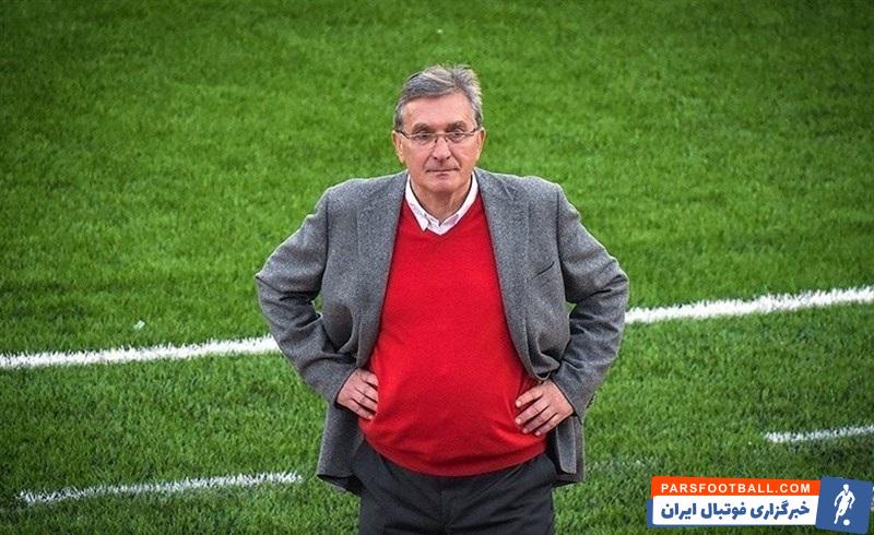 برانکو ایوانکوویچ-سرمربی سابق پرسپولیس