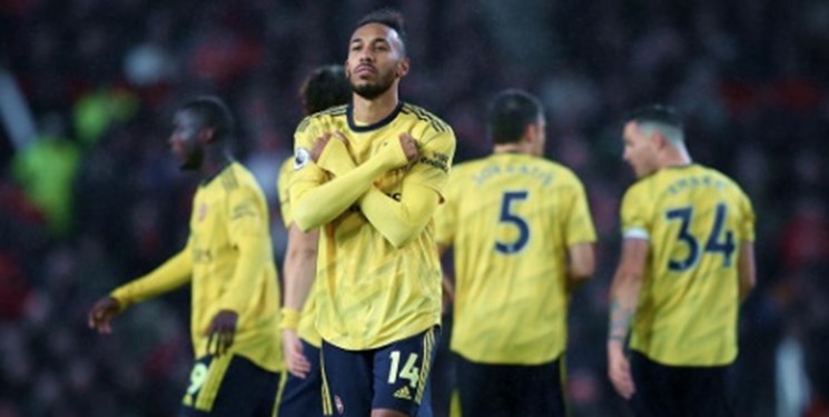 آرسنال ؛ شکسته شدن رکورد گلزنی متوالی برکمپ از سوی اوبامیانگ