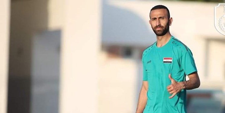 عراق ؛ احتمال بالای خط خوردن جستن میرام از لیست عراق برای بازی با ایران