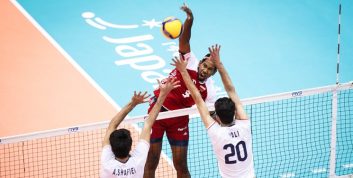 ایران ؛ شکست سه بر صفر تیم ملی والیبال در دیدار برابر لهستان جام جهانی والیبال 2019