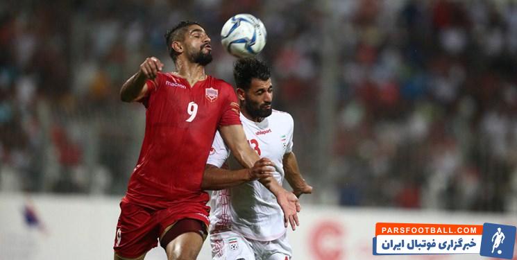 بحرین - ایران