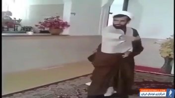 مهارت بالای روحانی در استفاده از نانچیکو