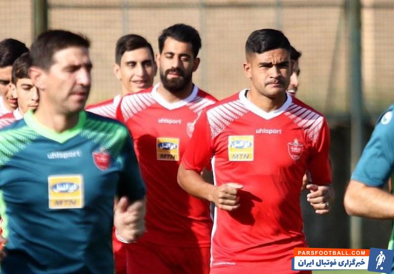 احتمال بالای فسخ قرارداد براندائو در نیم فصل با پرسپولیس