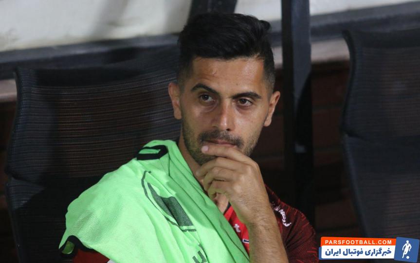 عالیشاه : اینجا «منم» نداریم و هدف موفقیت پرسپولیس است