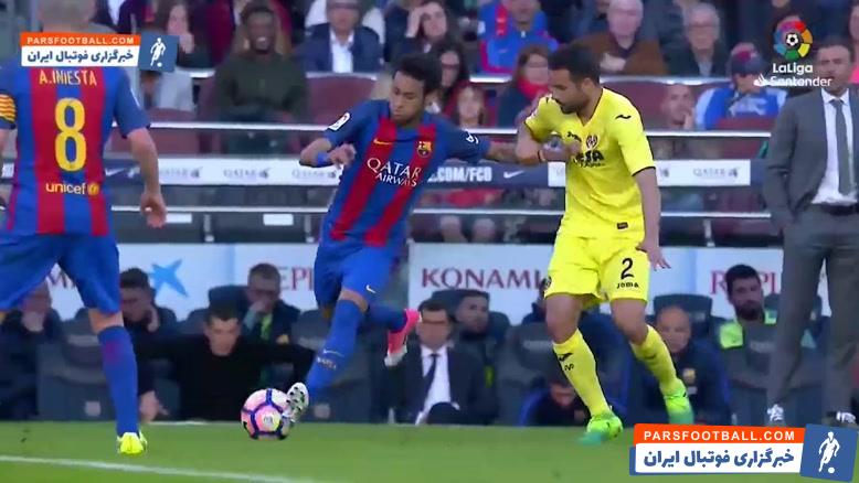 نیمار ؛ مهارت ها و گل های دیدنی از نیمار در دوران حضورش در بارسلونا