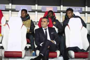 والورده : آنها هم شانس های گلزنی زیادی داشتند، مثل گرگ بودند ؛ خبرگزاری پارس فوتبال