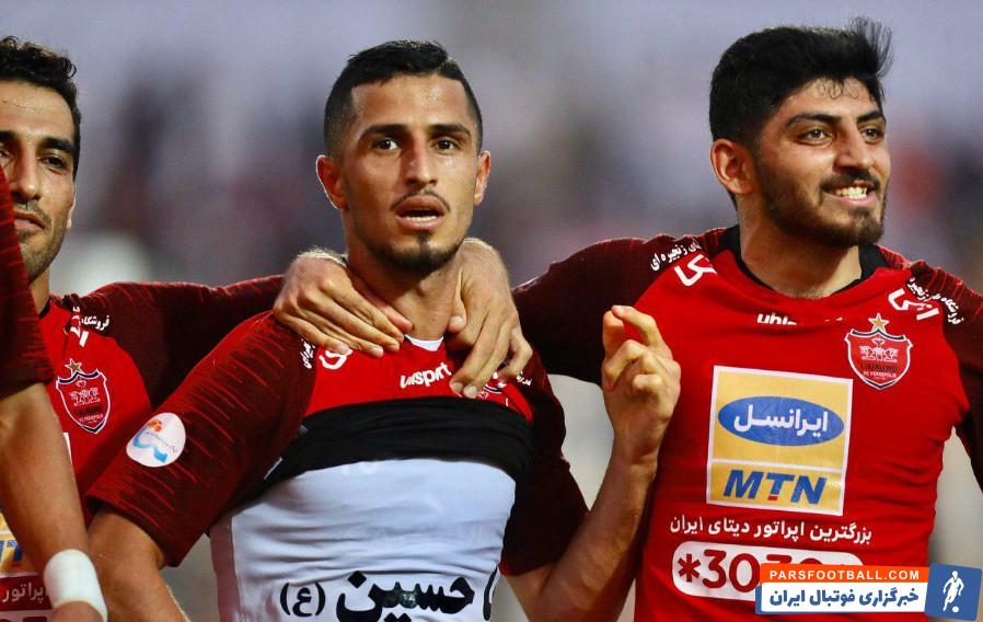 علیپور ؛ علی علیپور گلزن ترین بازیکن تاریخ لیگ برتر در پرسپولیس