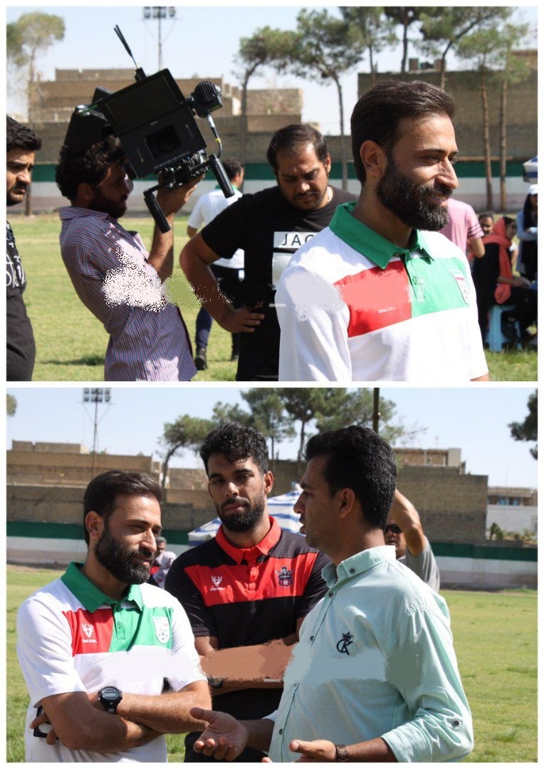 مهدی رجب زاده اسطوره ذوب آهن است مهدی رجب زاده ایفاگر نقشی در فیلم سینمایی شماره ۲۹ به کارگردانیِ هادی رحیمی خواص شده است.