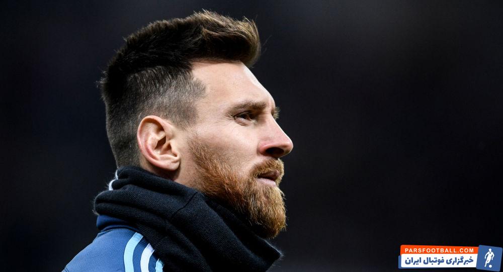 برترین گل ها و تکنیک های مسی در بارسلونا سال 2019 میلادی