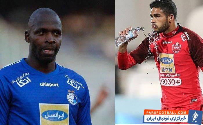 بررسی عملکرد استقلال و پرسپولیس در جذب مهاجم های خارجی