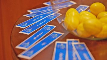 قرعه کشی هفته اول رقابتهای لیگ برتر والیبال انجام شد