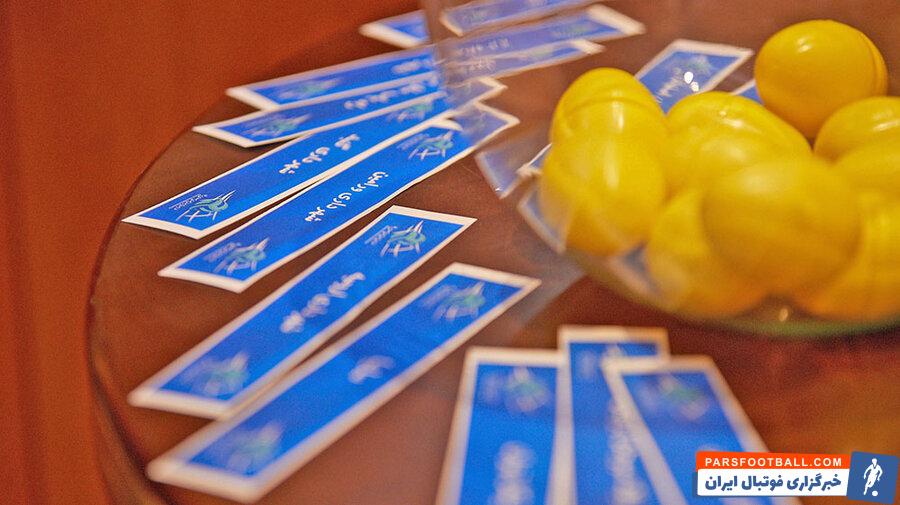 قرعه کشی هفته اول رقابتهای لیگ برتر والیبال انجام شد